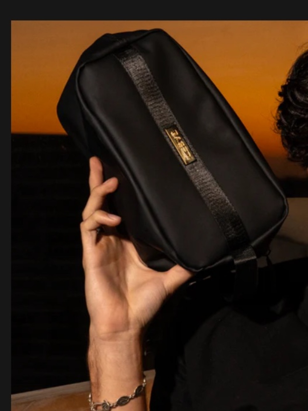 BASED Toiletry Bag